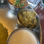 エリックサウスマサラダイナー - 