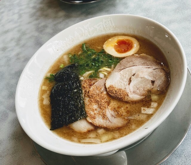 らあめん 花月嵐 西多賀店 - 富沢（ラーメン）の写真