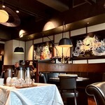 彬龍華 66 - 店内