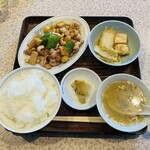 北京飯店 - 日替わり