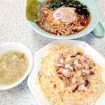 ガッツリ飯店 天極家 - 