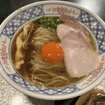 鶏soba座銀 神楽坂東京本店 - 