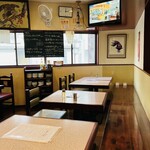 北京飯店 - 店内