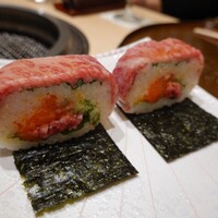 銀座 ちかみつ 並木通り - ちかみつ巻き