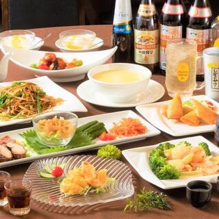 団体ネット予約可。宴会・接待にもつかえるを多数ご用意。