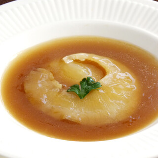 世界三大スープ