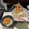 鶏Soba 座銀 にぼし店
