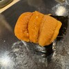 すし繁 - ウニ