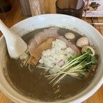 煮干らーめん 紫乱  - 