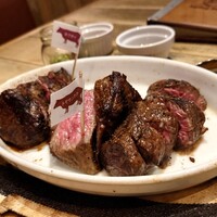 熟成和牛ステーキグリルド エイジング・ビーフ 横浜店 - 