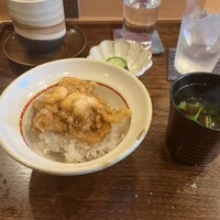 秋田 てんぷら みかわ - 