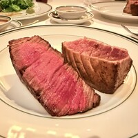 ウルフギャング・ステーキハウス 六本木 -  ウルフギャング・ステーキハウス 六本木 -