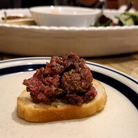 熟成和牛ステーキグリルド エイジング・ビーフ 横浜店 - 