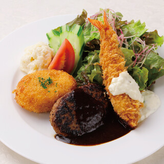 ティーサロン ばらの木_0