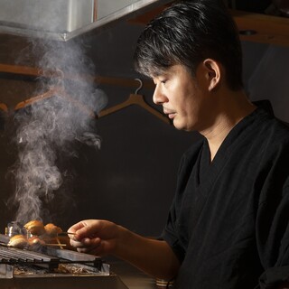 渡辺寛大氏（ワタナベカンタ）ー料亭での修業経験もある実力派