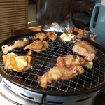 あみ焼き 煖だん - 