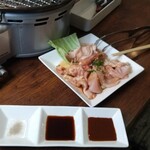 あみ焼き 煖だん - 