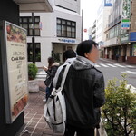 NIBOSHI MANIA - その後ろの行列