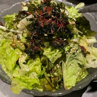 焼肉 ワガママ気まま - 