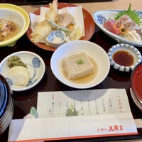 京懐石 美濃吉 横浜ランドマークプラザ店 - 