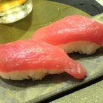 Kaisen Dokoro Sushi Tsune - まぐろ赤身