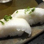 Kaisen Dokoro Sushi Tsune - えんがわ