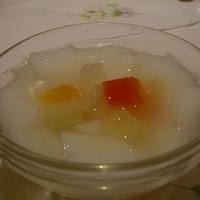維新號 銀座新館 - 杏仁豆腐