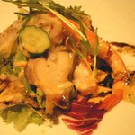 ペリゴール - ペリゴール・魚介サラダ