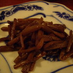 みなとや旅館 - 瑞々しく香り高い山菜料理