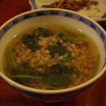 みなとや旅館 - あっさり美味しくて、いくらでも食べられます