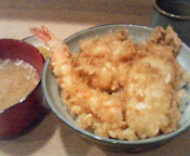 てんぷら石原 - ランチ・天丼