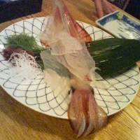 河太郎 中洲本店 - 後で天麩羅になって出てきます
