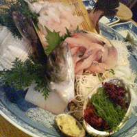 河太郎 中洲本店 - 食べきれませーん
