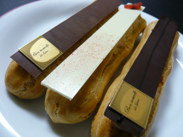 Bon Nouvelle la gateau （ボンヌーヴェル ラ ガトー） - 石屋川