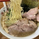 地鶏ラーメン ありがとう - 