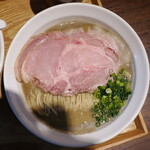 NIBOSHI MANIA - ロブスター二段仕込み浅利の濃厚