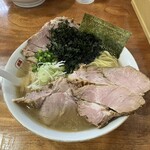 地鶏ラーメン ありがとう - 
