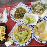 Tacos El Gordo - 