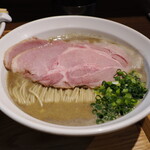 NIBOSHI MANIA - ロブスター二段仕込み浅利の濃厚