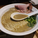 NIBOSHI MANIA - ロブスター二段仕込み浅利の濃厚