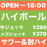 立ち呑みラッキー - 