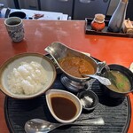 オゴッソ - ちょいがけカレー