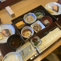 京懐石 美濃吉 竹茂楼 ホテル阪急インターナショナル店 - 