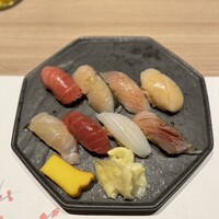 銀座 すし 仙道 - 
