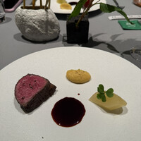 リストランテ・ホンダ -  リストランテ・ホンダ -