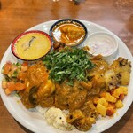 スパイスカレー キテレツ - 