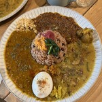 PROBE coffee & curry - 