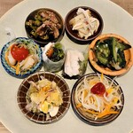 FARMERS CRAFT MARKET - 前菜盛合わせ1