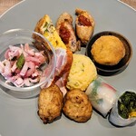 FARMERS CRAFT MARKET - 前菜盛合わせ2