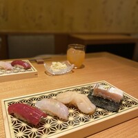 鮨よしかわ 恵比寿 - 